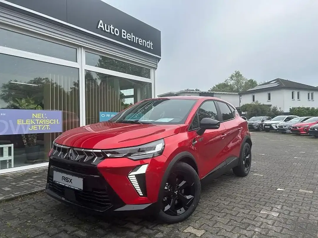 Mitsubishi ASX - Thumbnail 1