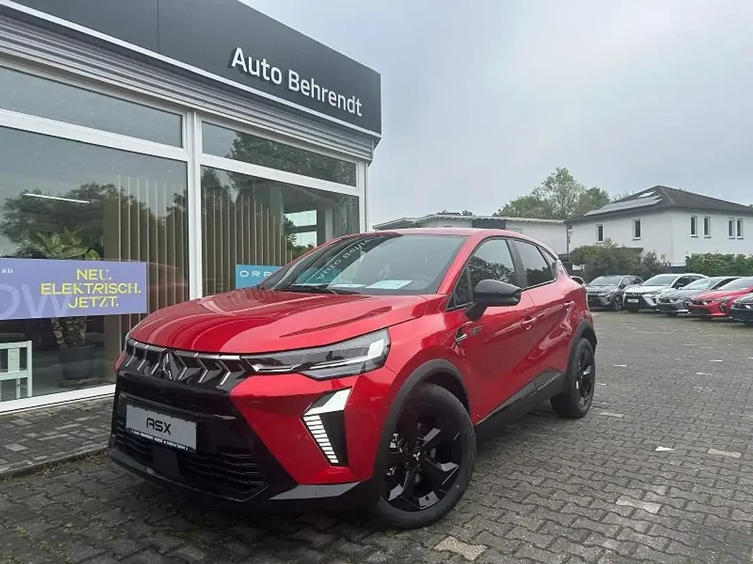 Mitsubishi ASX - Afbeelding 1