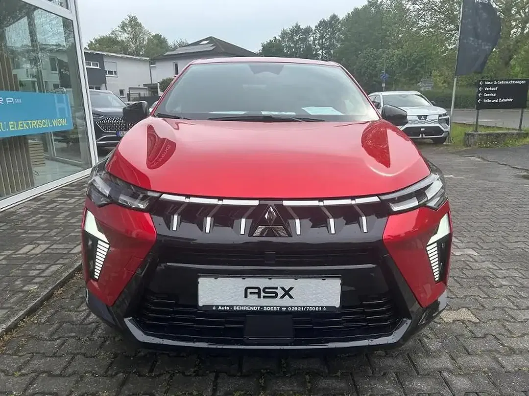 Mitsubishi ASX - Thumbnail 2
