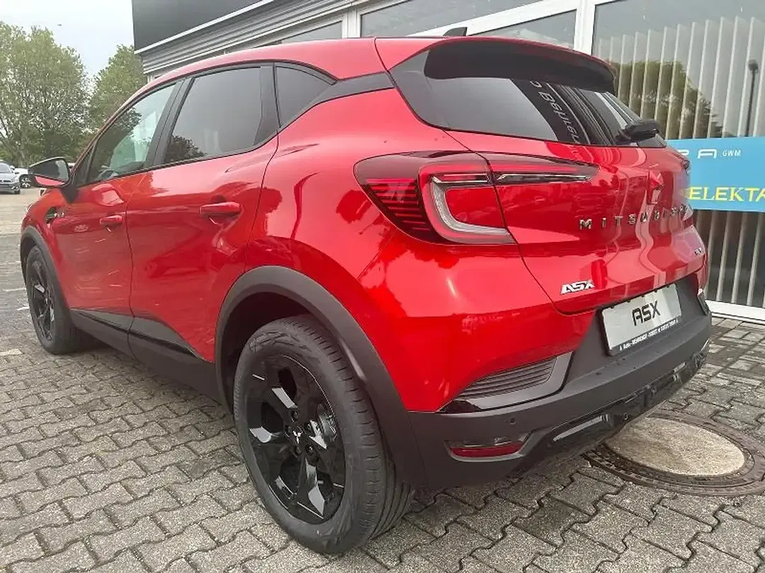 Mitsubishi ASX - Thumbnail 4