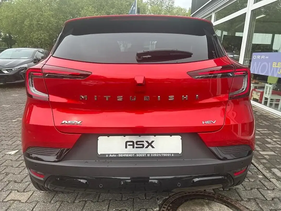 Mitsubishi ASX - Thumbnail 5