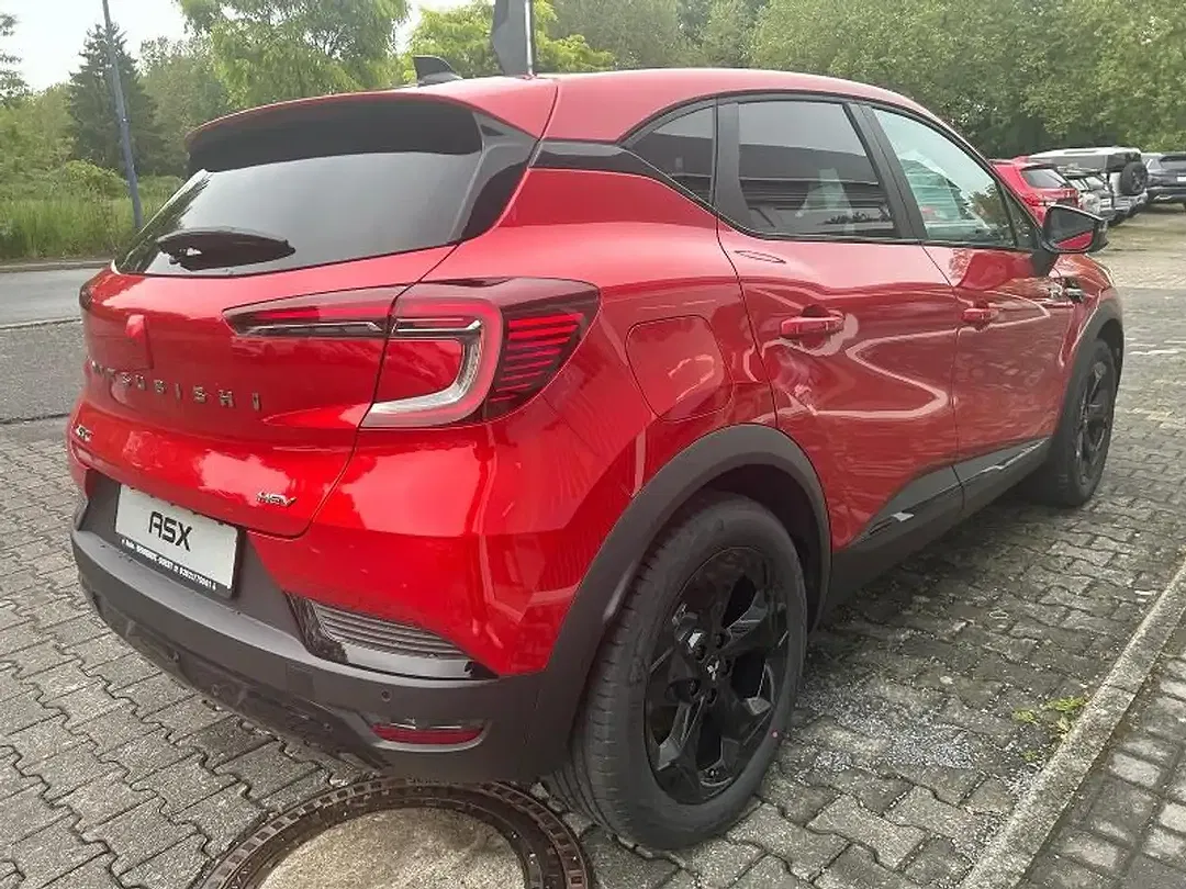 Mitsubishi ASX - Thumbnail 7