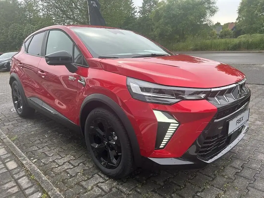 Mitsubishi ASX - Thumbnail 8