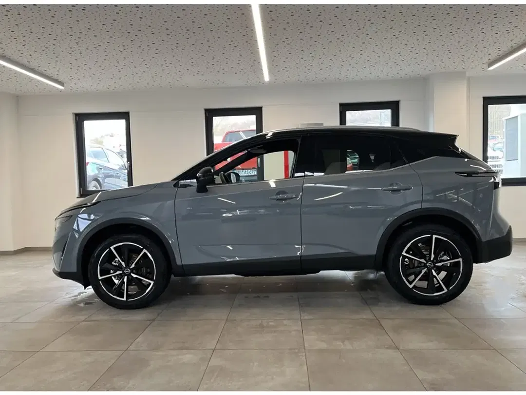 Nissan Qashqai - Thumbnail 2