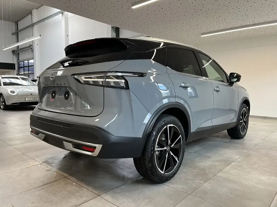 Nissan Qashqai - Thumbnail 4