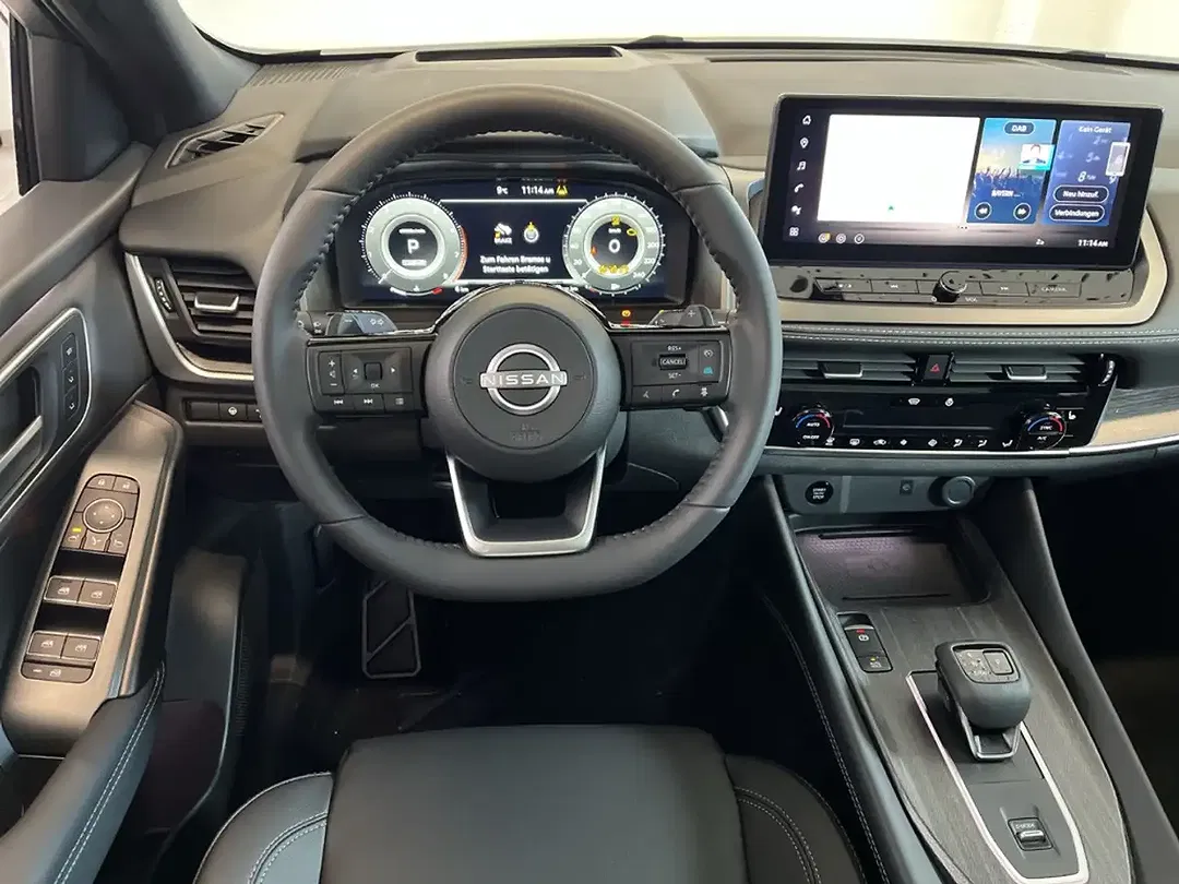 Nissan Qashqai - Thumbnail 8