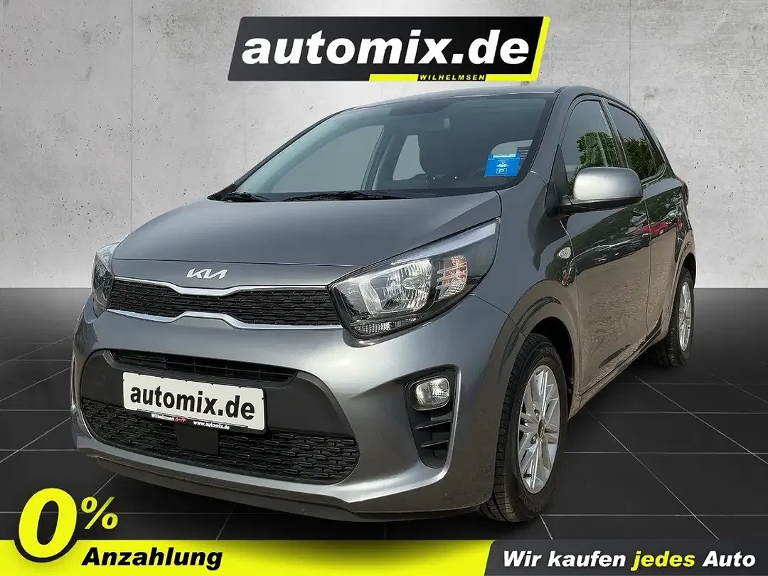 Kia Picanto - Thumbnail 1