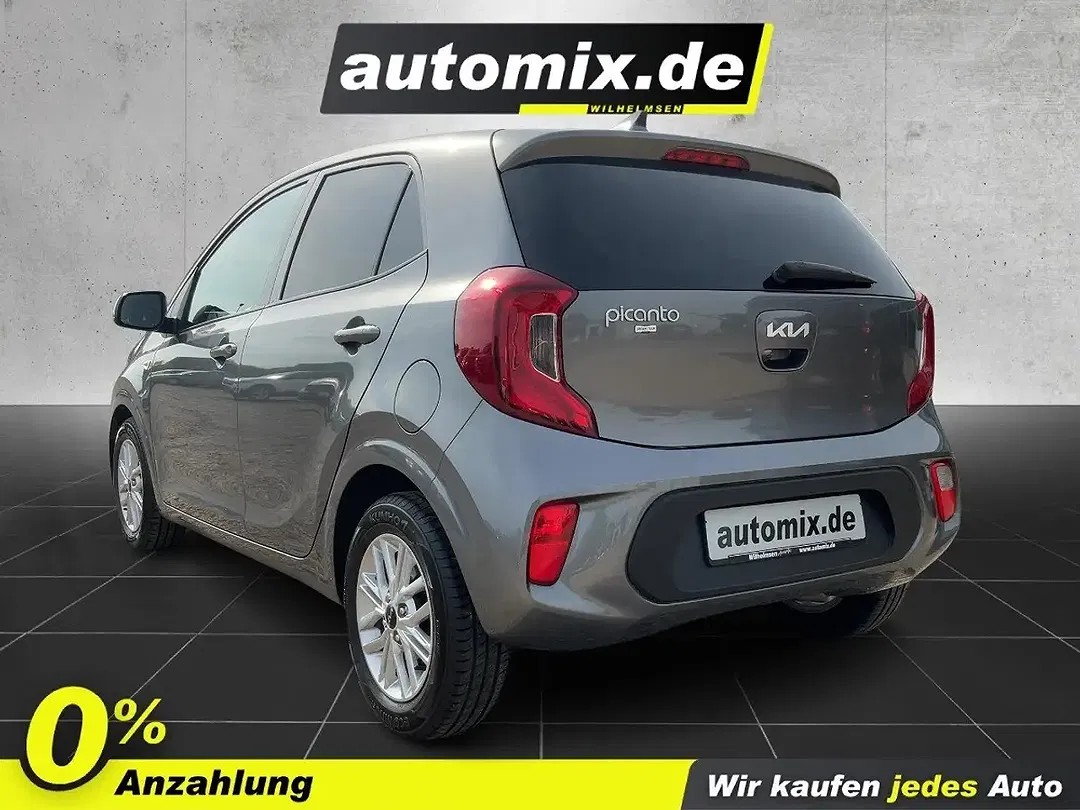 Kia Picanto - Thumbnail 3