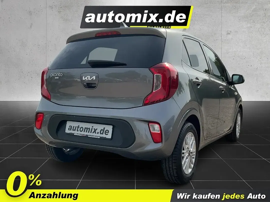 Kia Picanto - Thumbnail 4