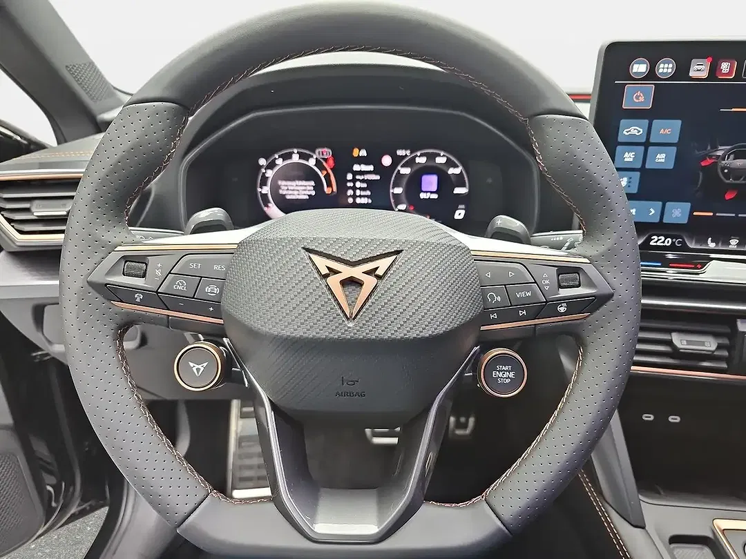 CUPRA Leon - Thumbnail 13
