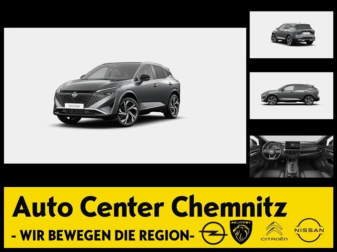 Nissan Qashqai - Afbeelding 1
