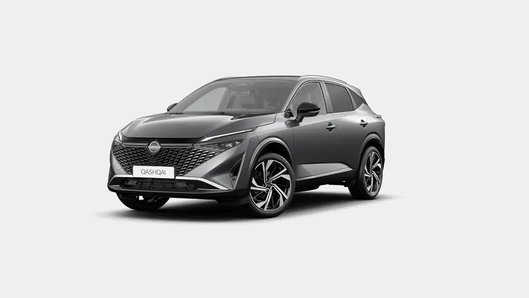 Nissan Qashqai - Thumbnail 2