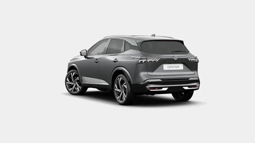 Nissan Qashqai - Thumbnail 5