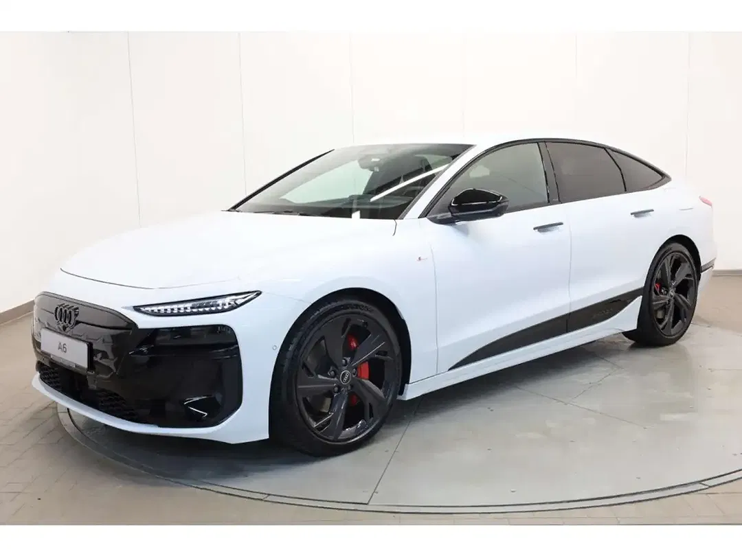 Audi A6 - Thumbnail 1