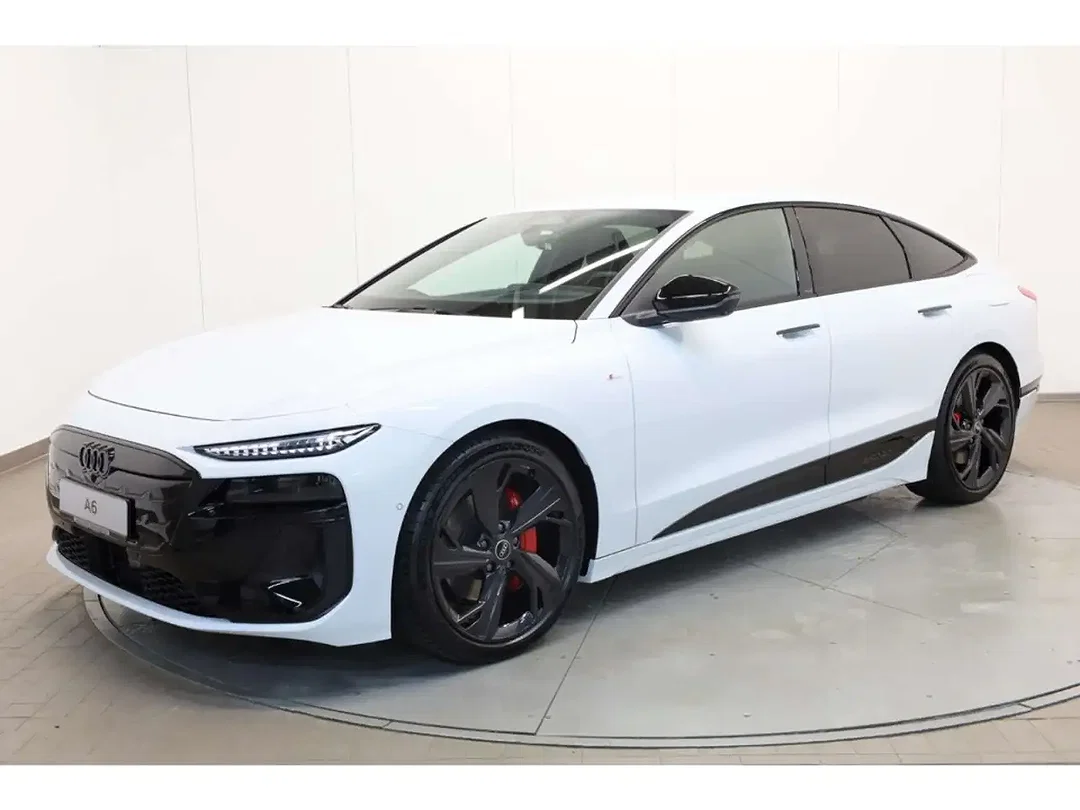 Audi A6 - Afbeelding 1