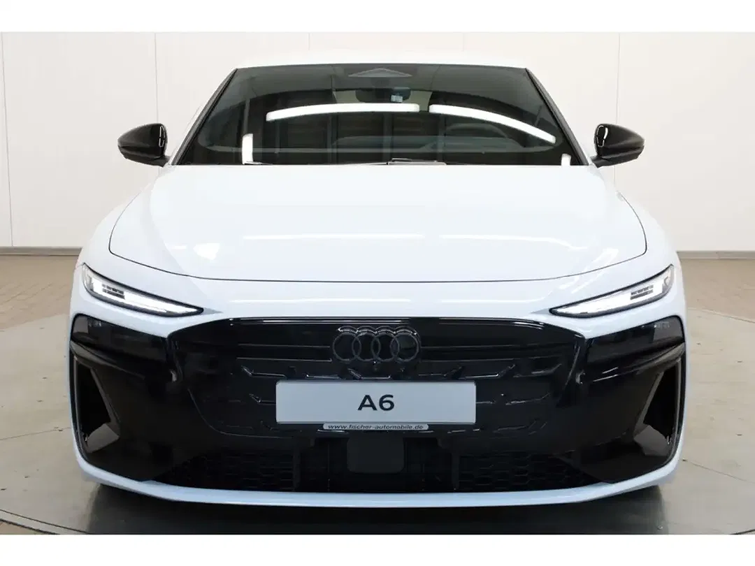 Audi A6 - Thumbnail 2