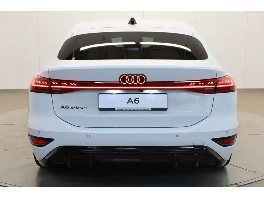 Audi A6 - Thumbnail 5