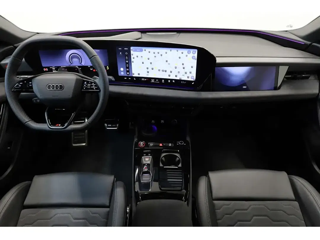 Audi A6 - Thumbnail 8