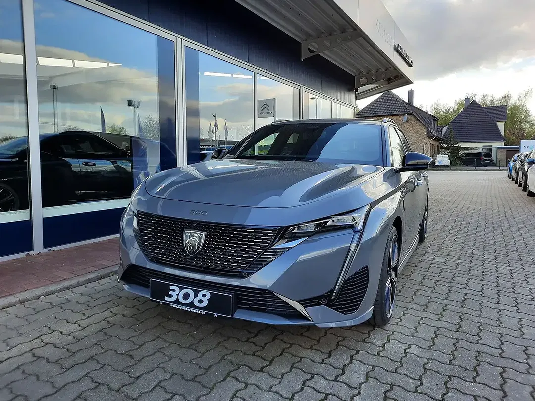 Peugeot 308 - Thumbnail 2