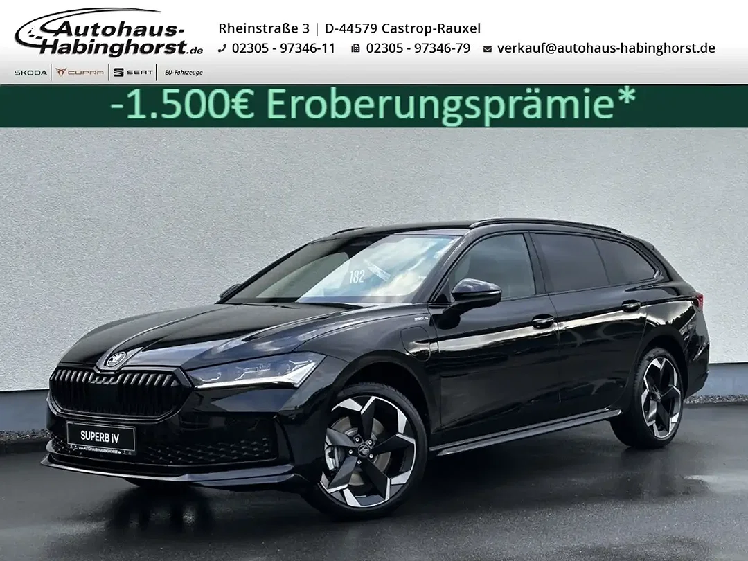 Skoda Superb - Afbeelding 1