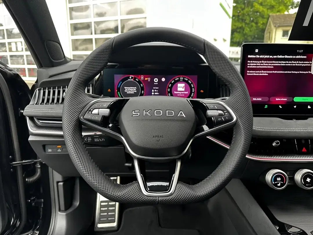 Skoda Superb - Thumbnail 7