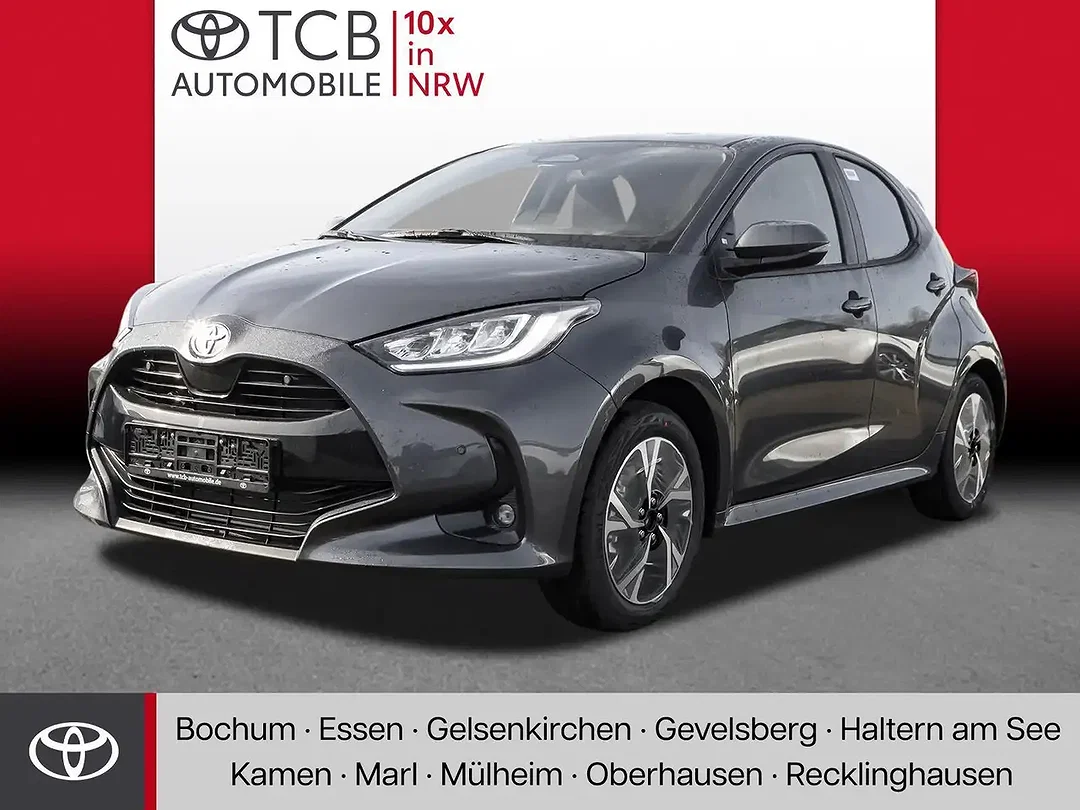 Toyota Yaris - Afbeelding 1