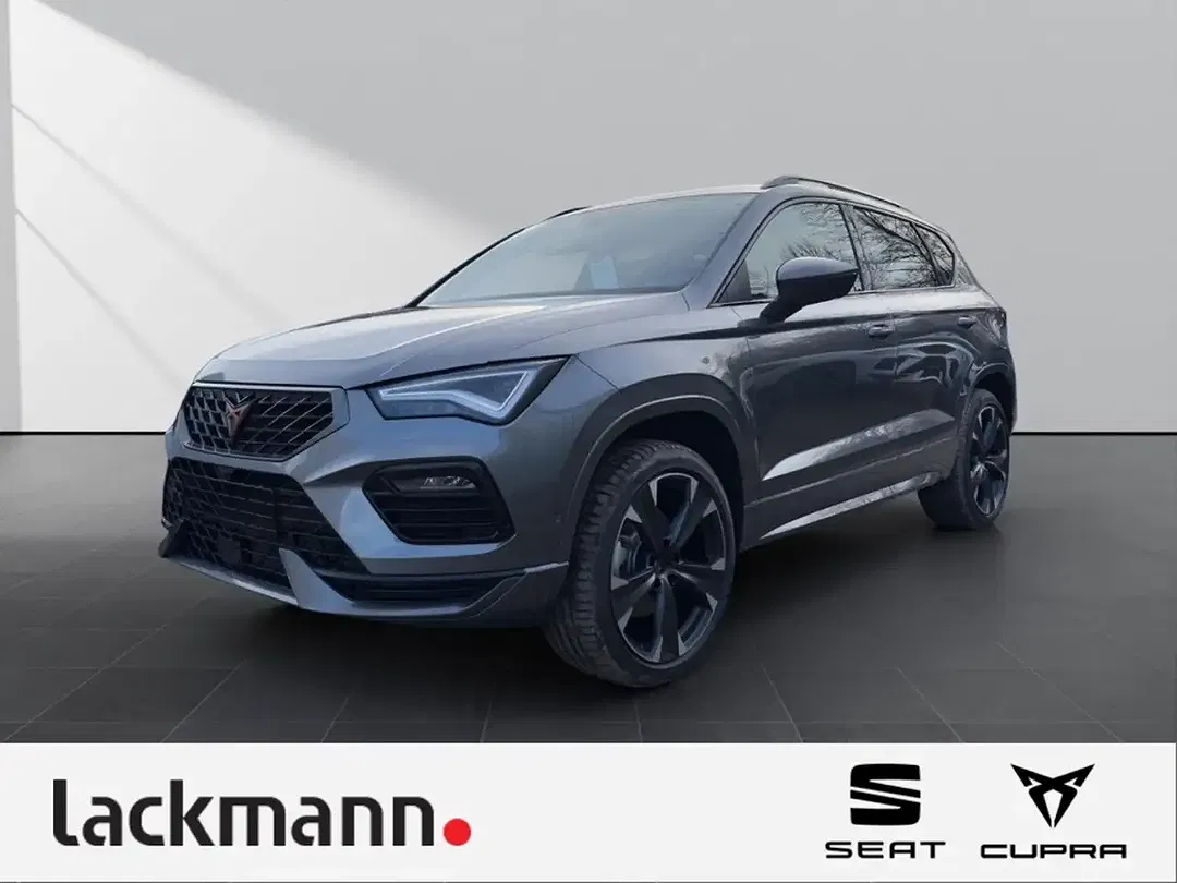 CUPRA Ateca - Thumbnail 1