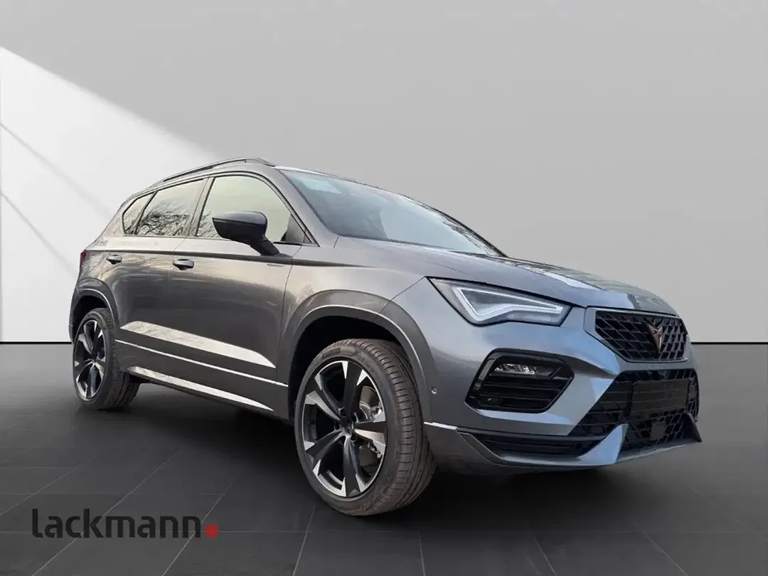 CUPRA Ateca - Thumbnail 3