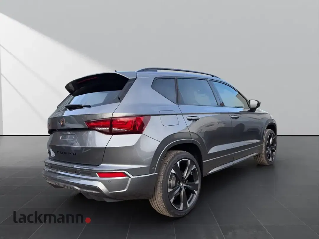 CUPRA Ateca - Thumbnail 4