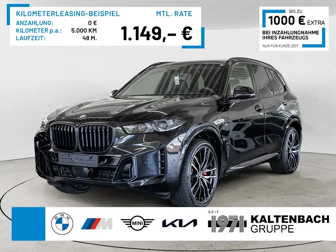 BMW X5 - Thumbnail 1