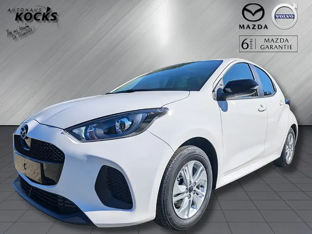 Mazda 2 - Thumbnail 2