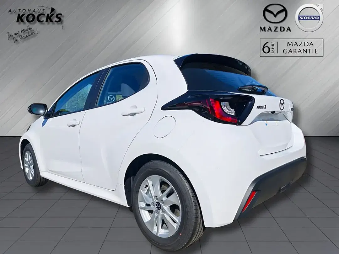 Mazda 2 - Thumbnail 3