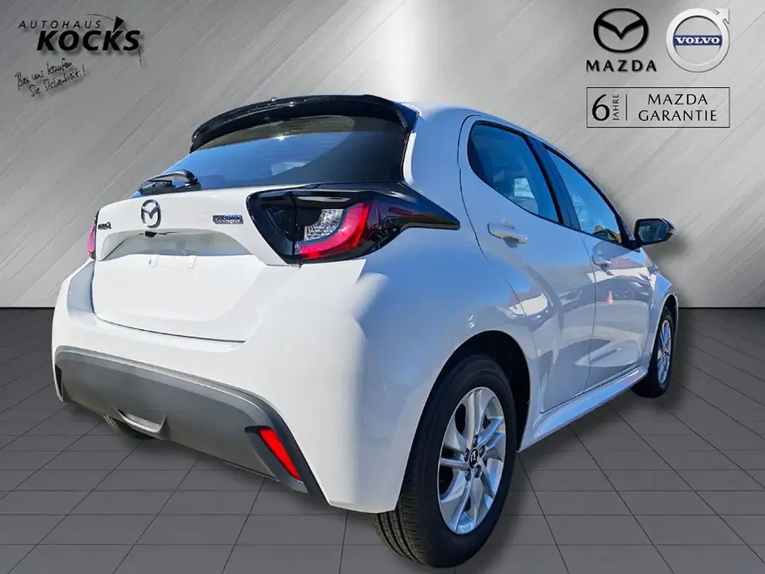Mazda 2 - Thumbnail 4