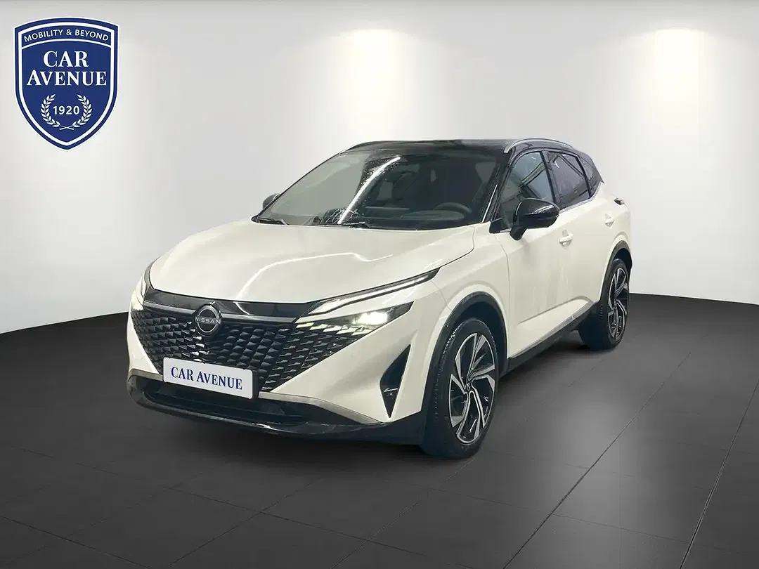 Nissan Qashqai - Thumbnail 1