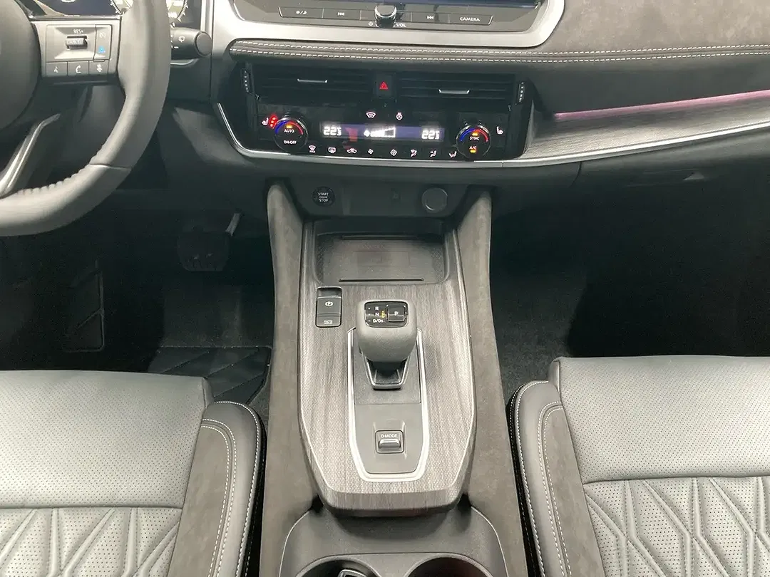 Nissan Qashqai - Thumbnail 10