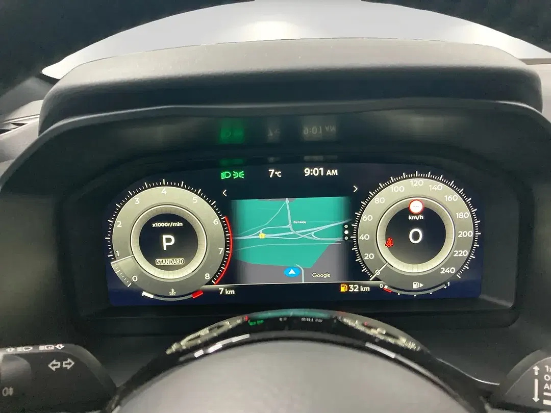 Nissan Qashqai - Thumbnail 12