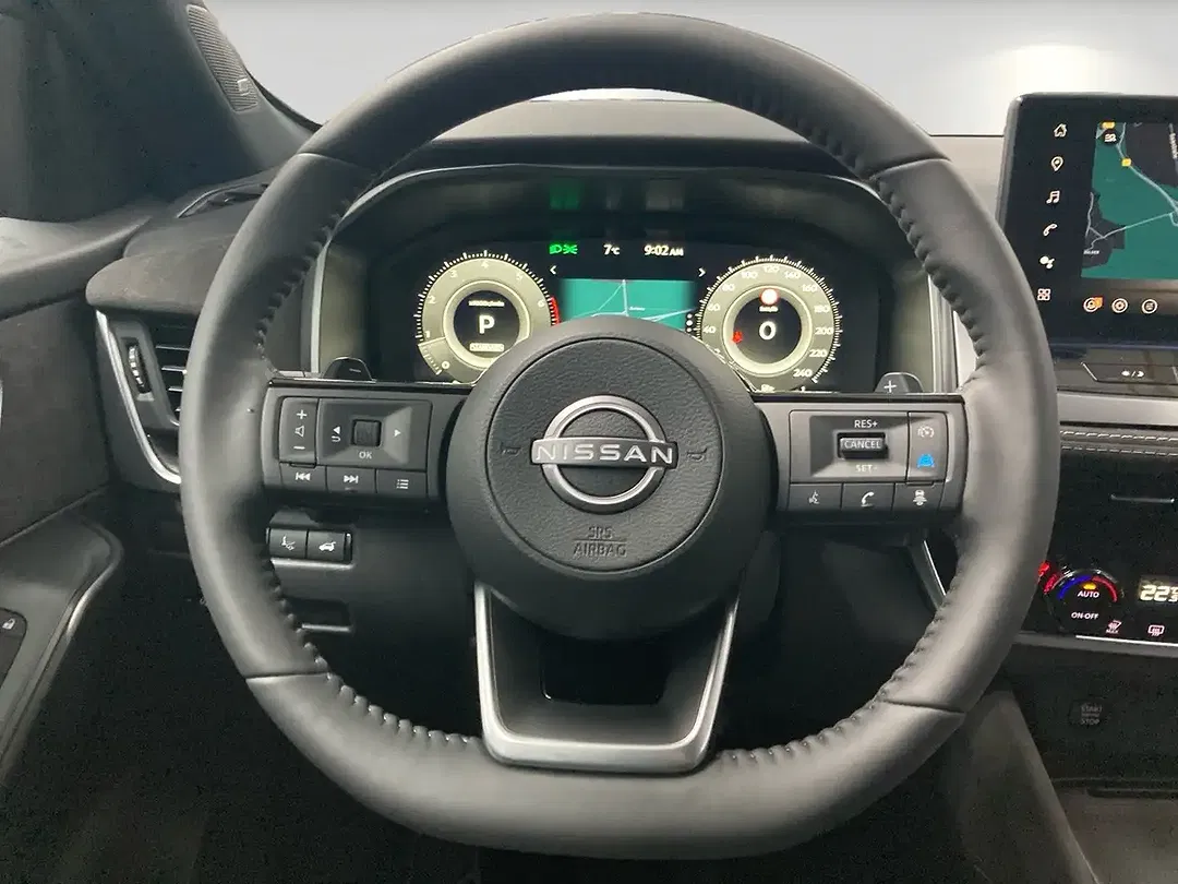 Nissan Qashqai - Thumbnail 13