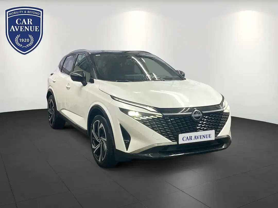 Nissan Qashqai - Thumbnail 2