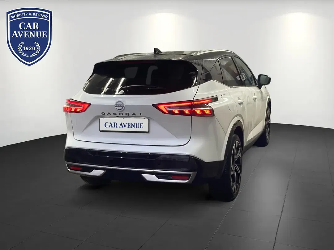 Nissan Qashqai - Thumbnail 3
