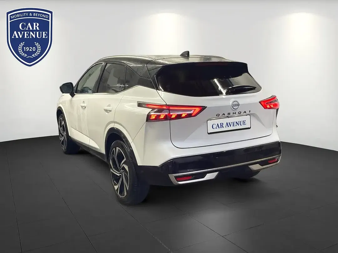 Nissan Qashqai - Thumbnail 4