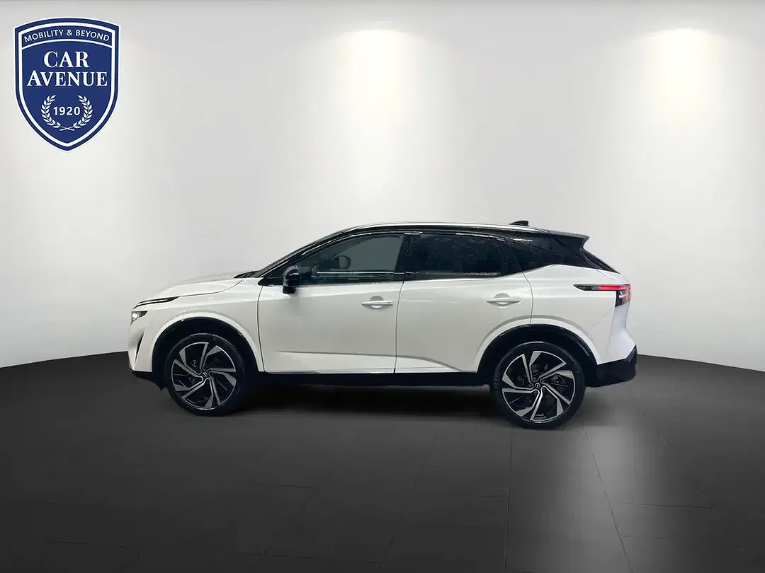 Nissan Qashqai - Thumbnail 5