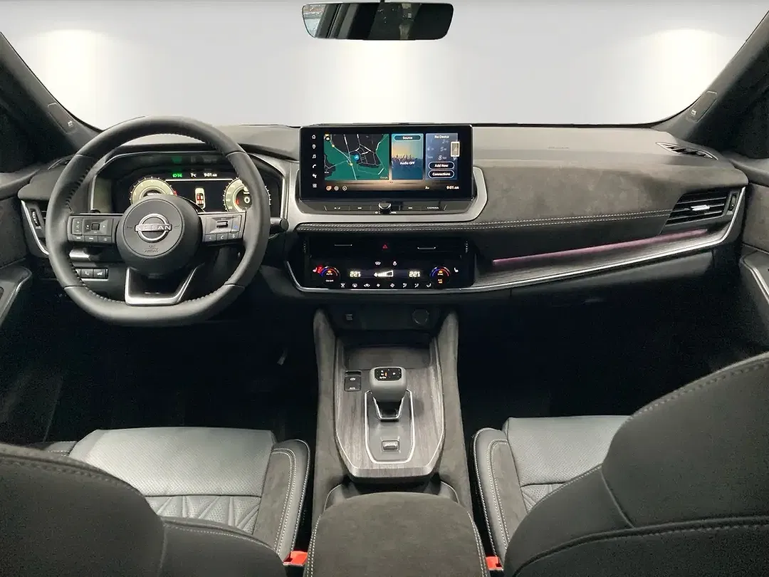 Nissan Qashqai - Thumbnail 9