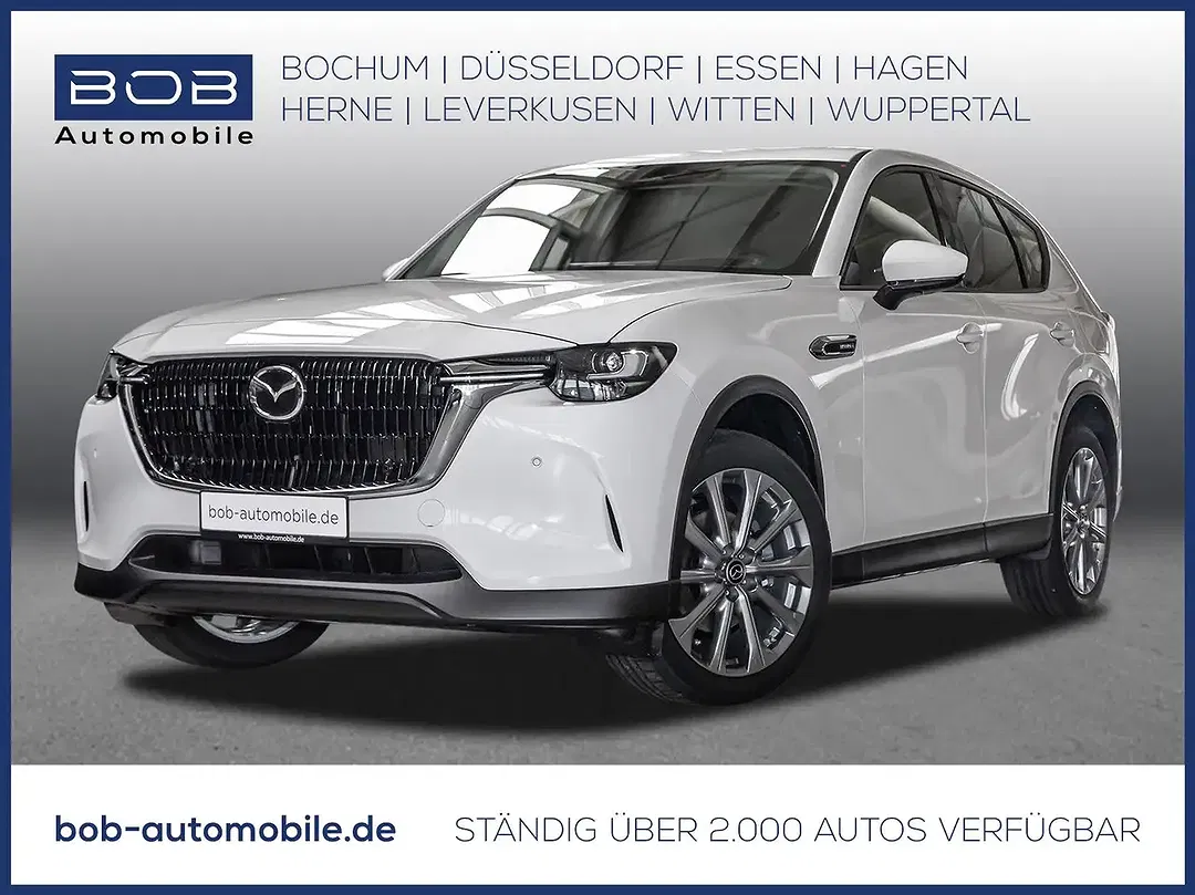 Mazda CX-60 - Thumbnail 1