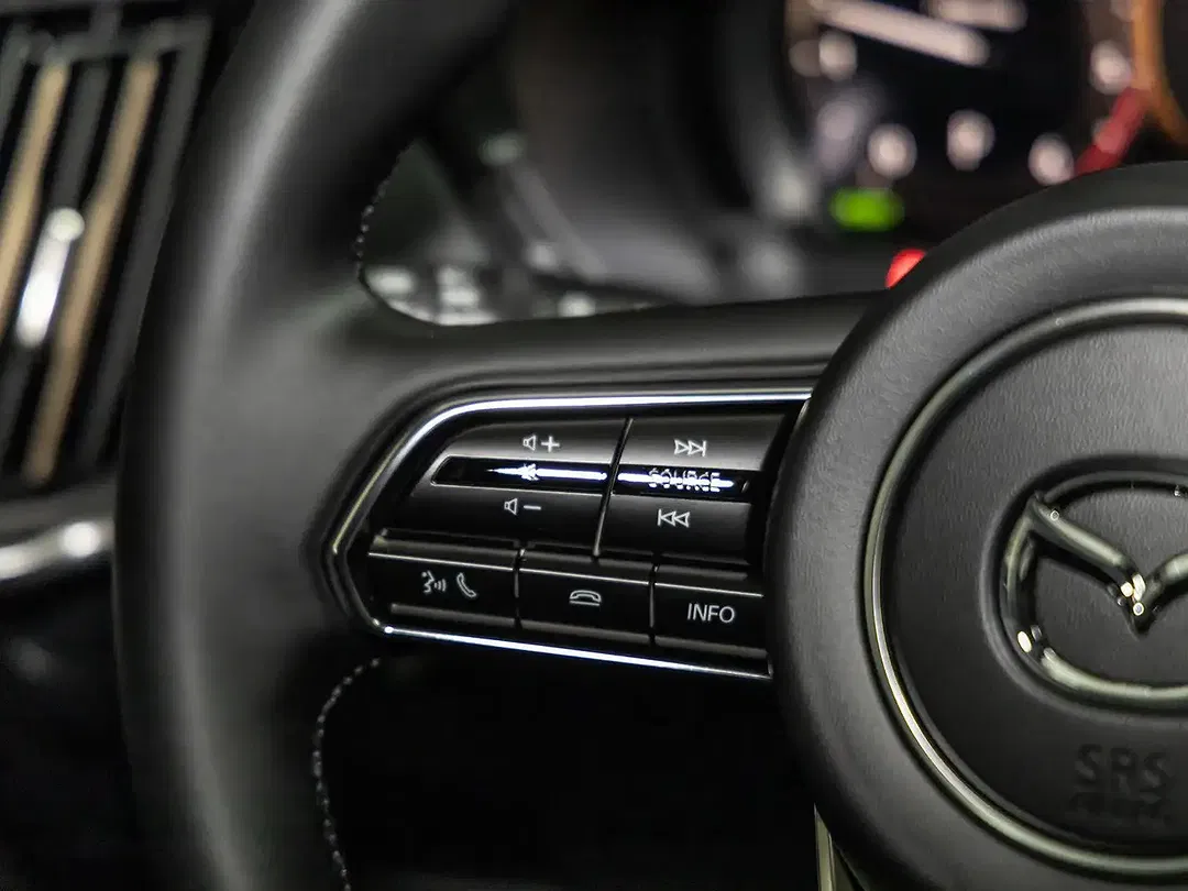 Mazda CX-60 - Thumbnail 11
