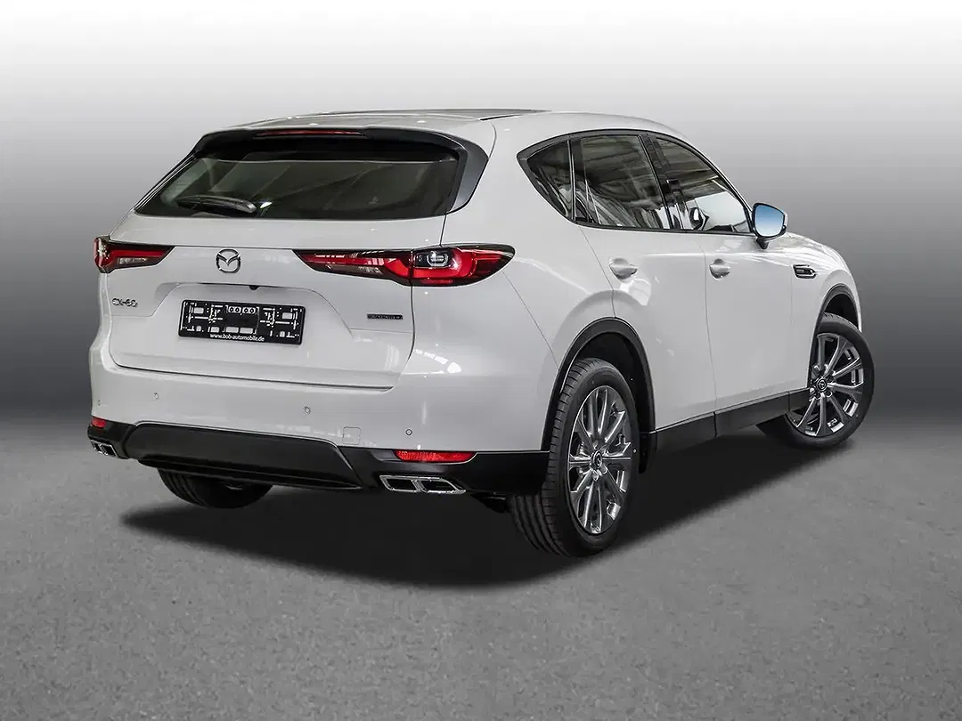 Mazda CX-60 - Thumbnail 2