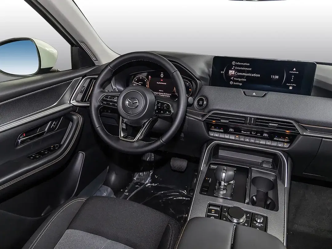 Mazda CX-60 - Thumbnail 4