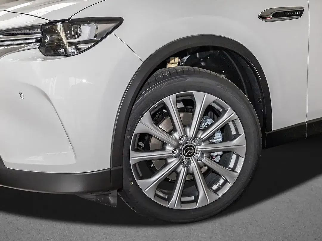 Mazda CX-60 - Thumbnail 8
