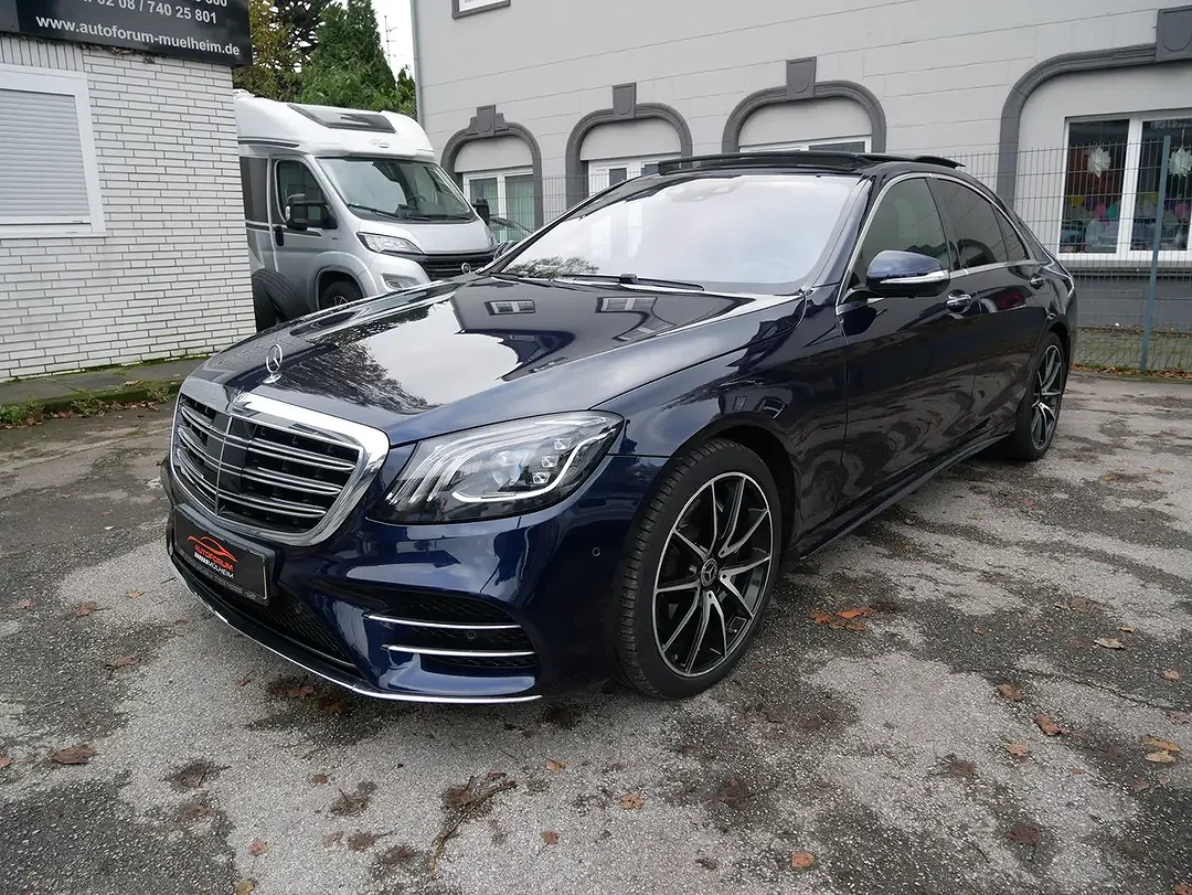 Mercedes-Benz S 400 - Afbeelding 1