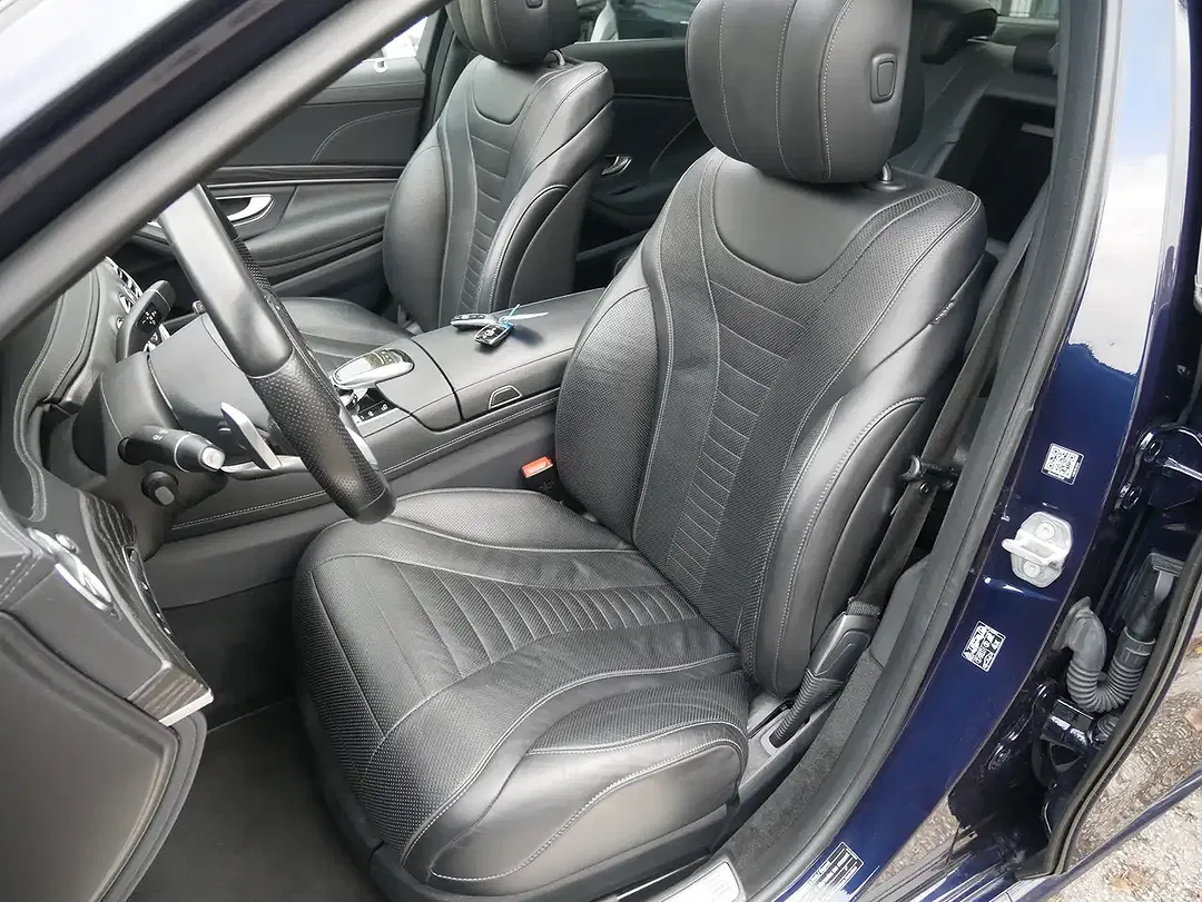 Mercedes-Benz S 400 - Thumbnail 10