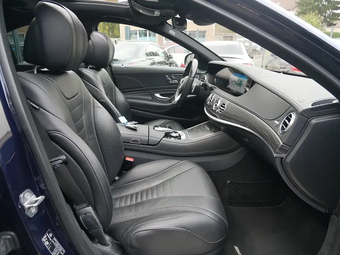 Mercedes-Benz S 400 - Thumbnail 11